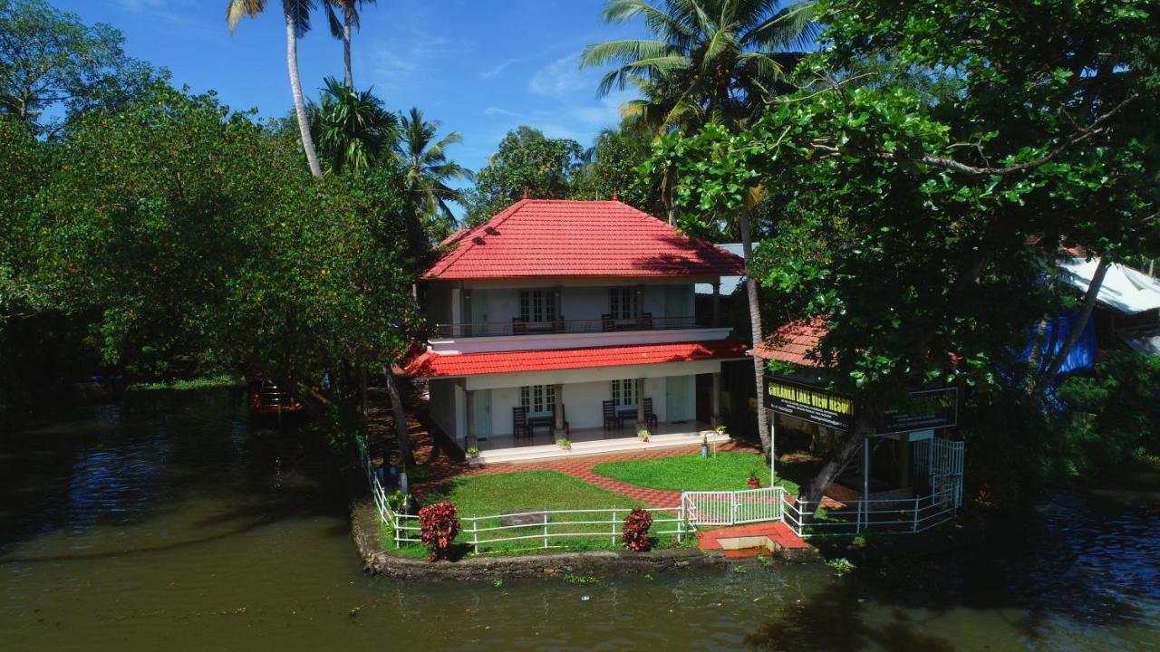 Chilanka Lake View Resort Alappuzha Екстериор снимка