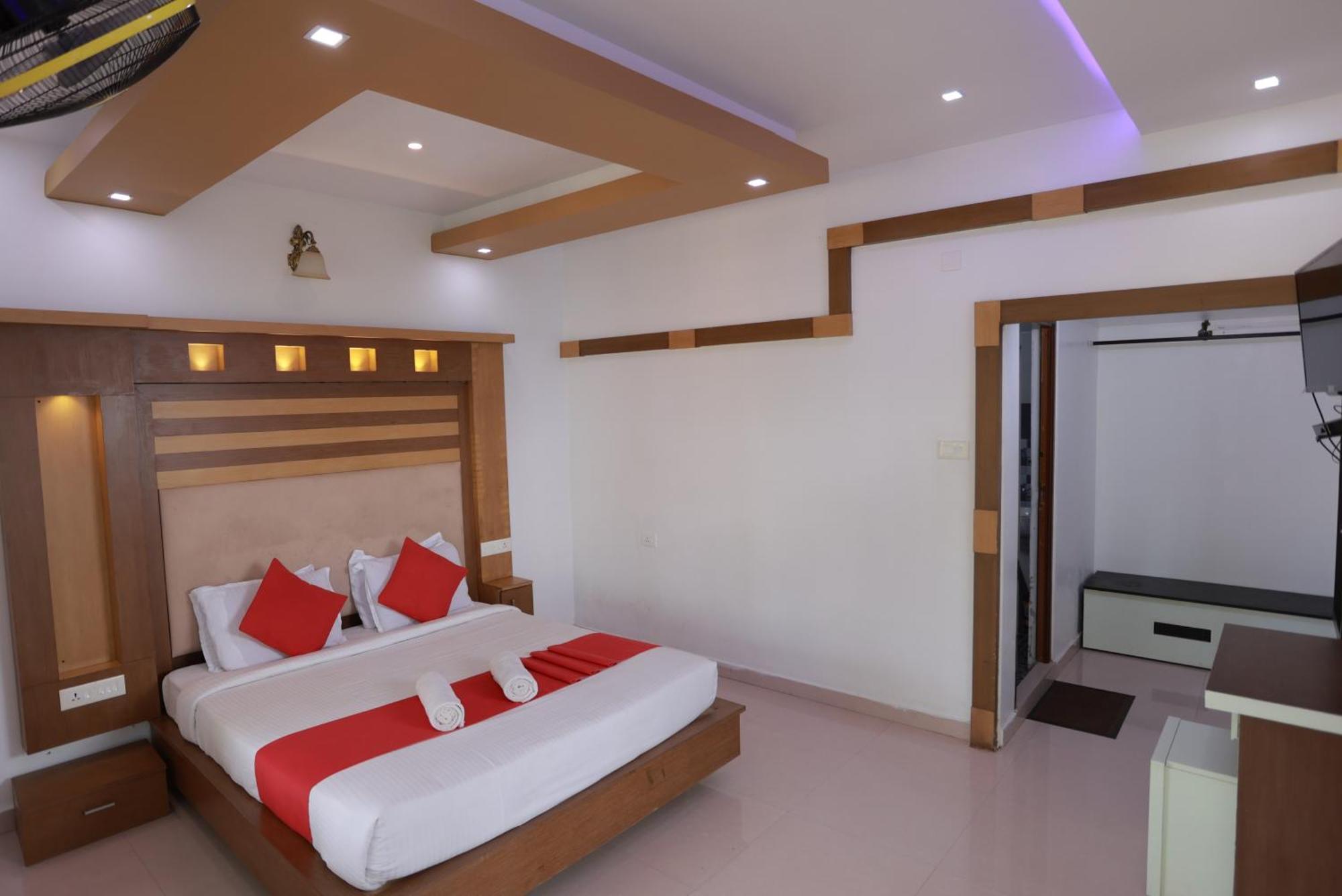 Chilanka Lake View Resort Alappuzha Екстериор снимка