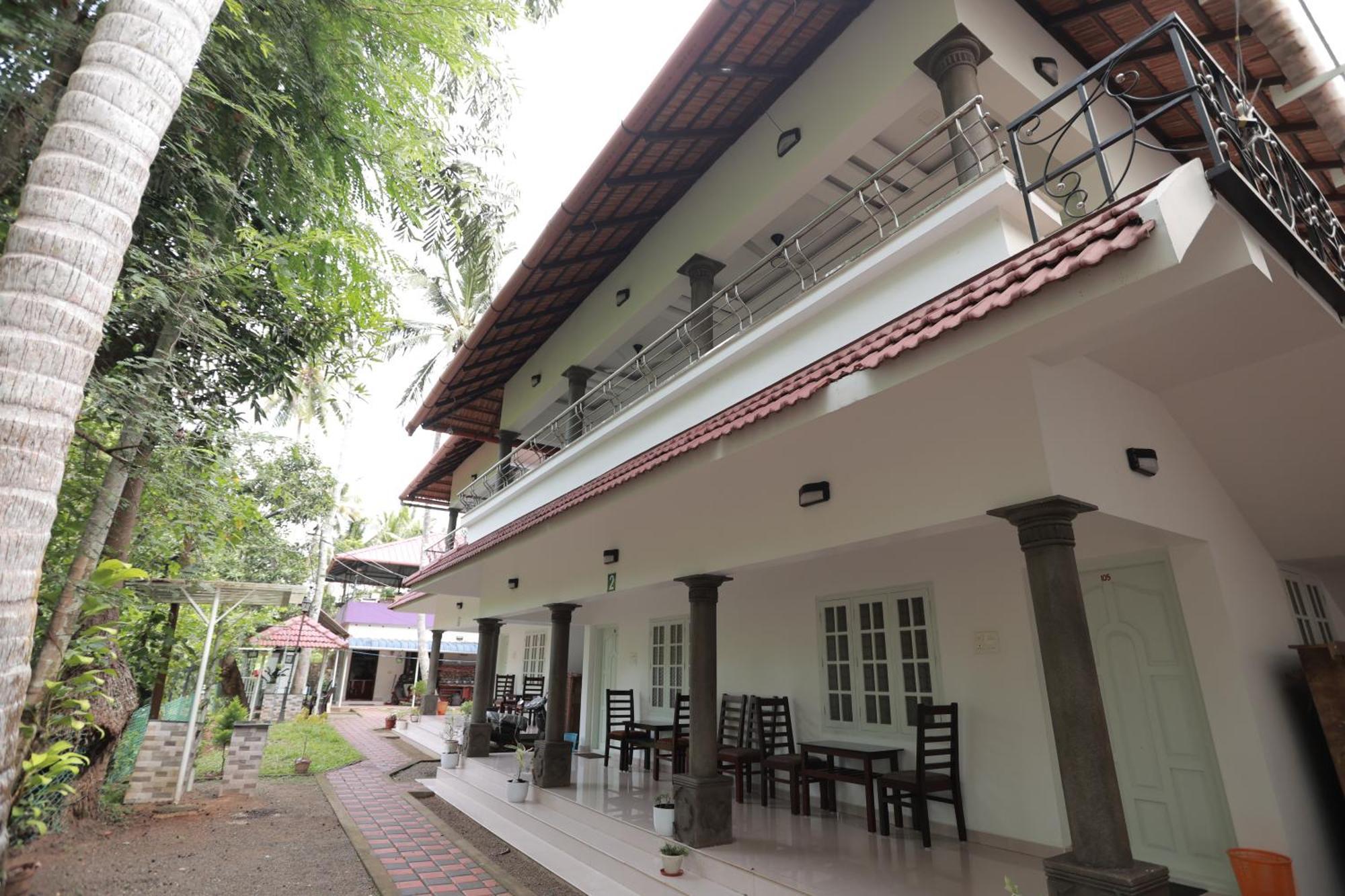 Chilanka Lake View Resort Alappuzha Екстериор снимка