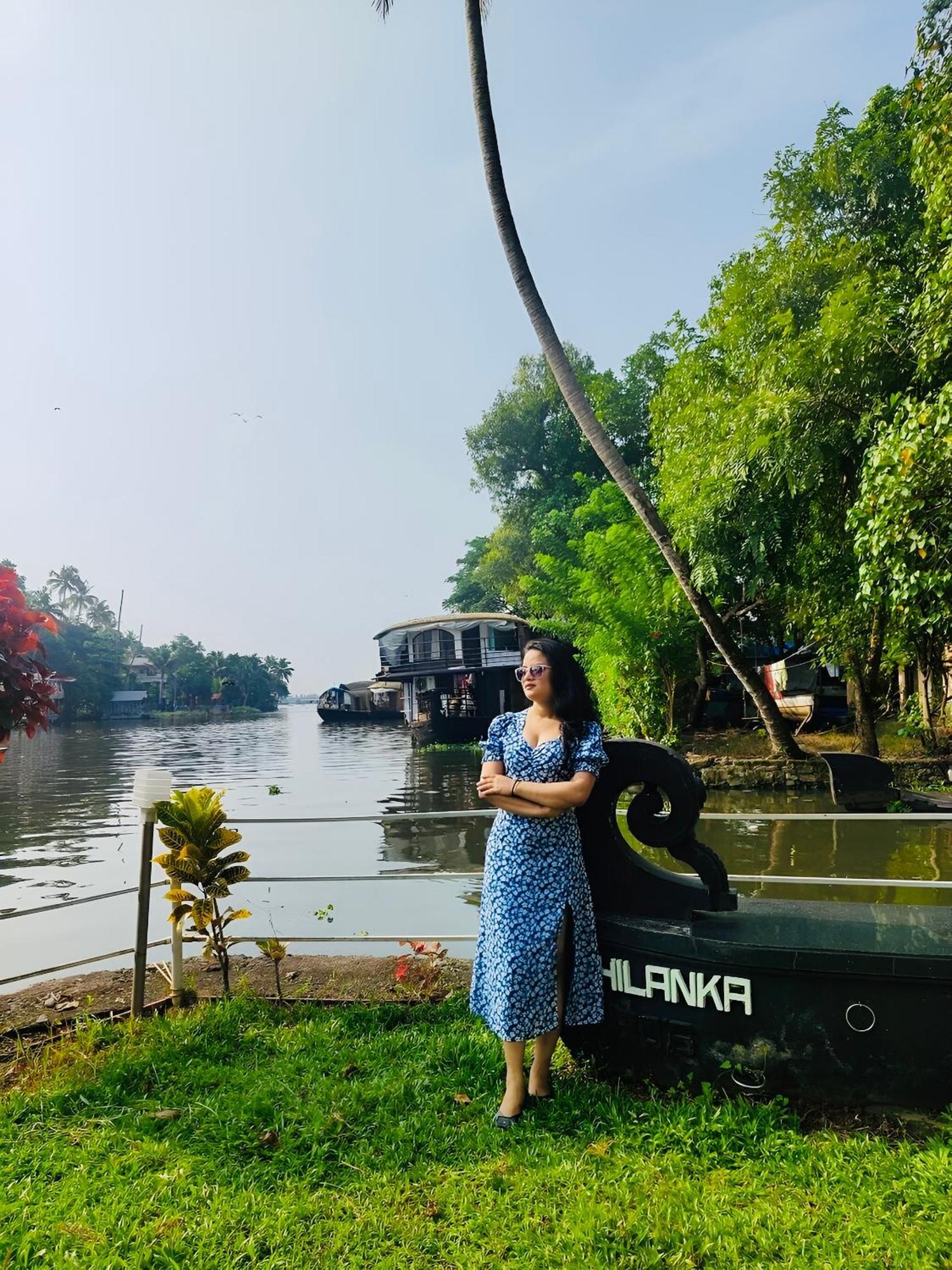 Chilanka Lake View Resort Alappuzha Екстериор снимка
